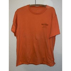 Hard Rock Cafe Cabo San Lucas Tee Mens Size Large